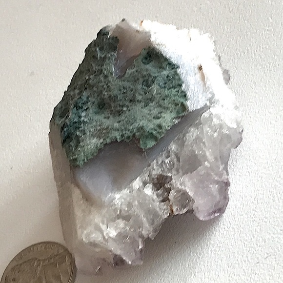 Voodoo Amethyst Cluster Specimen - Picture 15 of 16